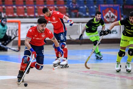 Campeonato Placard Hquei Patins 2022/23 | UD Oliveirense x Sporting