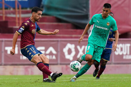 Taça de Portugal: Torreense x Rio Ave