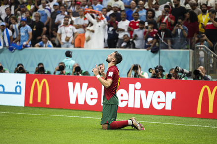 Catar 2022 | Portugal x Uruguai