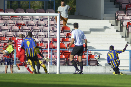 Gil Vicente v Real Taa de Portugal 3E 2014/15