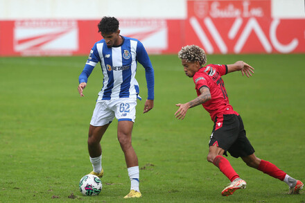 Liga 2 SABSEG: Penafiel x FC Porto B
