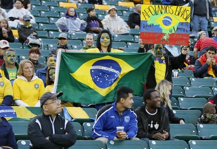 Brasil x Estados Unidos - Mundial Feminino Sub-20 2014