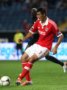 Acadmica v Benfica Liga Zon Sagres J4 2012/13
