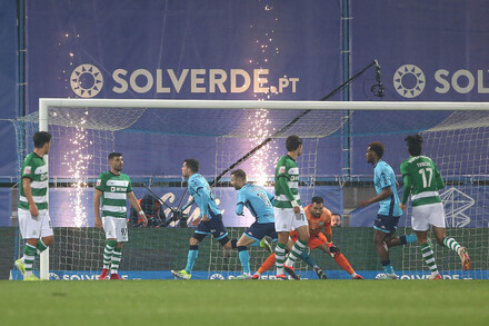 Liga Portugal Betclic: Vizela x Sporting