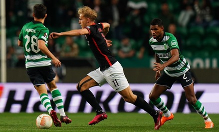 Europa League: Sporting CP x FC Midtjylland