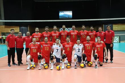 Golden League Voleibol 2022 | Portugal x Turquia