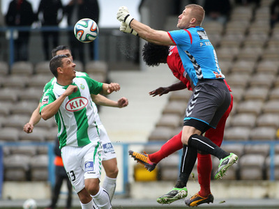Gil Vicente v V. Setbal J21 Liga Zon Sagres 2013/14