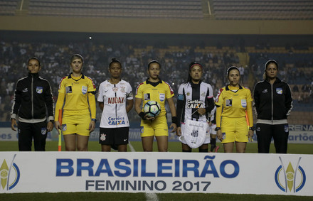 Corinthians X Santos Final Brasileirao Feminino 17 Photos Playmakerstats Com
