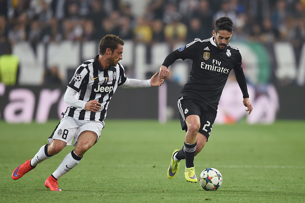 Juventus v Real Madrid 1 Mo 1/2 UEFA Champions League 2014/15