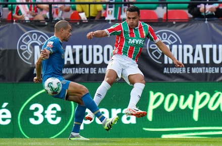 Liga Portugal Betclic: CF Estrela da Amadora x FC Porto