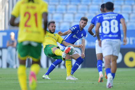 Resumo: Feirense 0-2 Santa Clara - Liga Portugal SABSEG