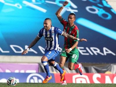 Martimo v FC Porto J17 Liga Zon Sagres 2013/14