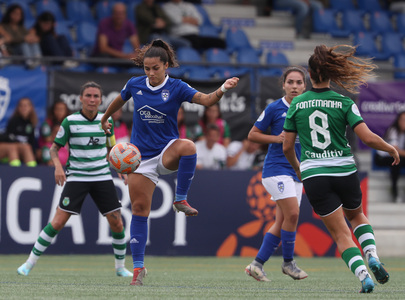 Camp. Nacional Feminino BPI 2022/23 | Amora FC x Sporting