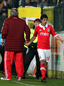 P. Ferreira v Benfica Taa de Portugal 2012/13 MF