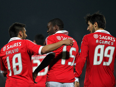 P. Ferreira v Benfica Taa de Portugal 2012/13 MF