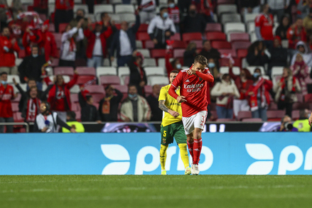 Taa de Portugal: SL Benfica x FC Paos de Ferreira