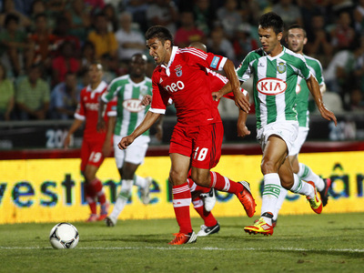 V. Setbal v Benfica Liga Zon Sagres J2 2012/13