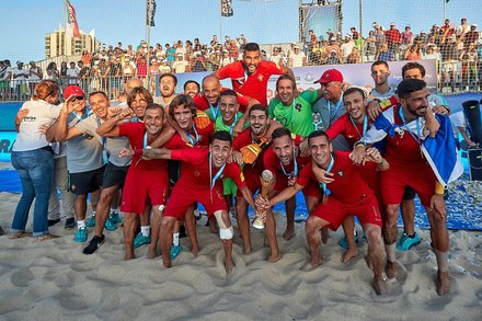 Rssia x Portugal - EBSL Superfinal Figueira da Foz 2019 - Final