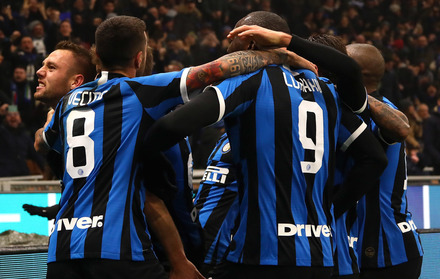 Internazionale x Milan - Serie A 2019/2020 - CampeonatoJornada 23