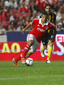 Benfica v Beira Mar Liga Zon Sagres J6 2012/13
