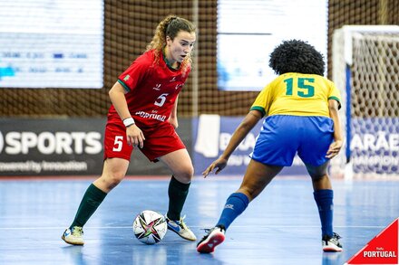 Womens FISU WUC 2022| Brasil x Portugal (Final)