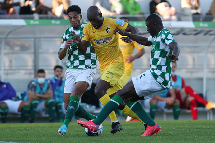 Liga BWIN: Moreirense x Portimonense