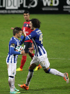 Trofense v FC Porto B J23 Liga2 2013/14