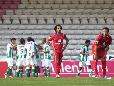 Gil Vicente v V. Setbal Liga Zon Sagres J25 2011/2012