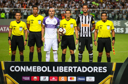 Atlético-MG x Defensor - Libertadores 2019
