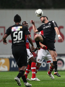 SC Braga v Acadmica Liga Zon Sagres J24 2011/2012