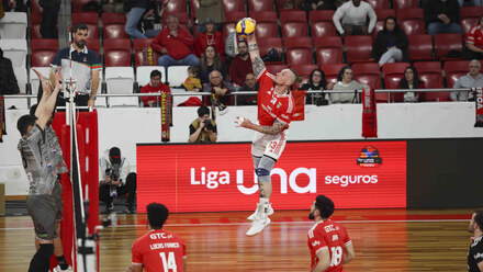 Diviso Elite Voleibol 23/24 | Benfica x AA Espinho (MF3)