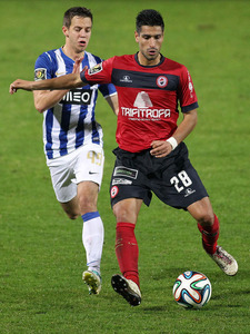 Trofense v FC Porto B J23 Liga2 2013/14