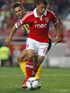 Benfica v Beira Mar Liga Zon Sagres J6 2012/13