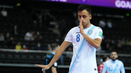 Mundial Futsal 2021 - Dia 7