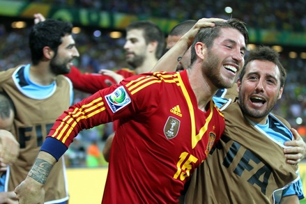 Espanha x Itália (Copa das Confederações)