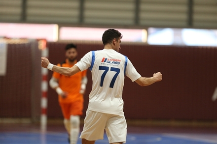 Futsal Azemis x Belenenses - Liga Placard Futsal 2019/20 - CampeonatoJornada 18