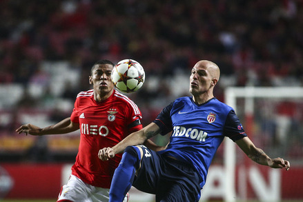Benfica v Monaco UEFA Champions League 2014/15
