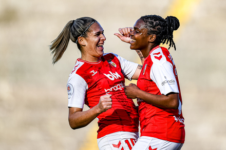 Taa da Liga Feminina 2022/23 | SC Braga x FC Famalico