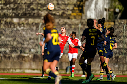 Taa da Liga Feminina 2022/23 | SC Braga x FC Famalico