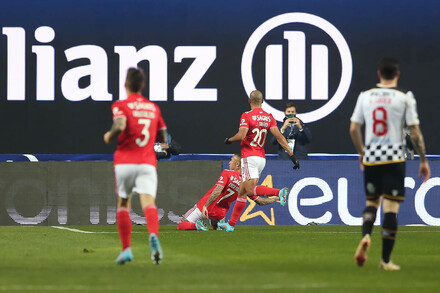 Allianz Cup: Benfica x Boavista (Final Four / Meia-Final 1)