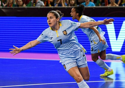 Euro Futsal Feminino 2022| Portugal x Espanha (Final)