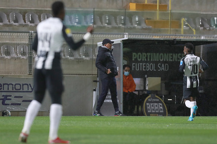 Liga BWIN: Portimonense x Braga