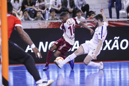 AD Fundo x Futsal Azemis - Taa de Portugal Futsal 2018/2019 - Quartos-de-Final
