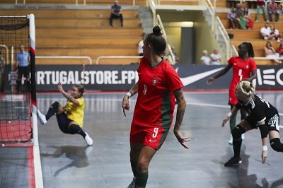 Jogos Preparao Selees 2023| Portugal x Sucia (Feminino, Jogo 1)