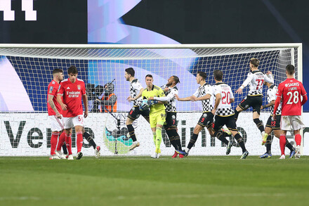 Allianz Cup: Benfica x Boavista (Final Four / Meia-Final 1)