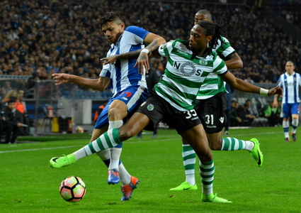 FC Porto x Sporting - Liga NOS 2016/17 - CampeonatoJornada 20