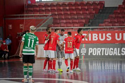 Liga Placard| Benfica x Sporting (Final 2)