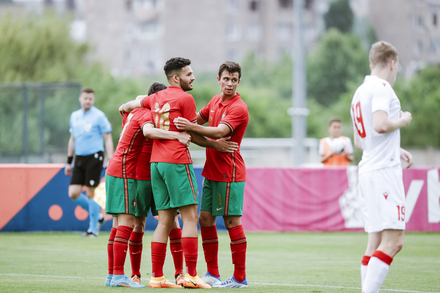 Euro U21 2023 (Q) | Bielorrssia x Portugal