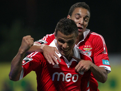 P. Ferreira v Benfica Liga Zon Sagres J5 2012/13
