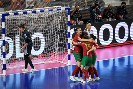 Euro Futsal Feminino 2022| Portugal x Hungria (Meia Final)